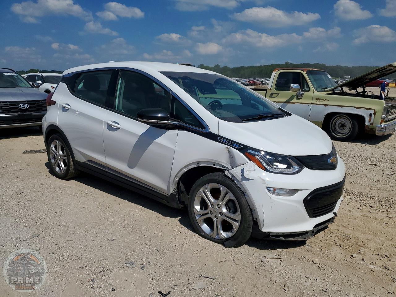 2020 CHEVROLET BOLT — фото 4