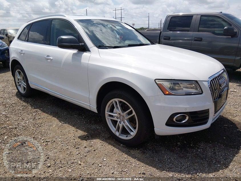 2017 AUDI Q5 2.0T PREMIUM — фото 1