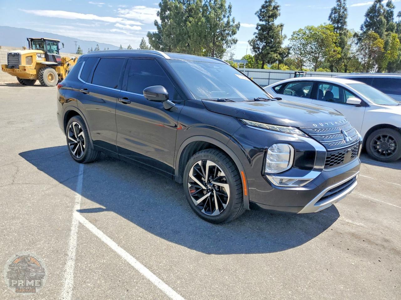 2022 MITSUBISHI OUTLANDER — фото 12