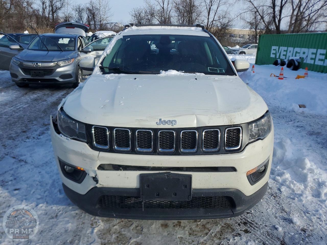 2020 JEEP COMPASS — фото 5