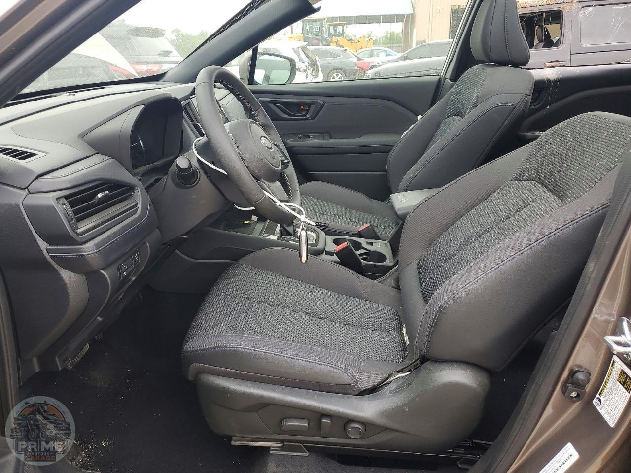 2025 SUBARU FORESTER — фото 7