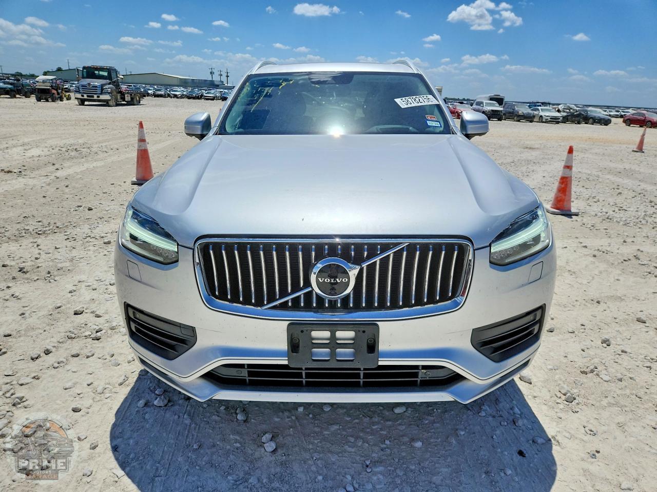 2021 VOLVO XC90 — фото 4