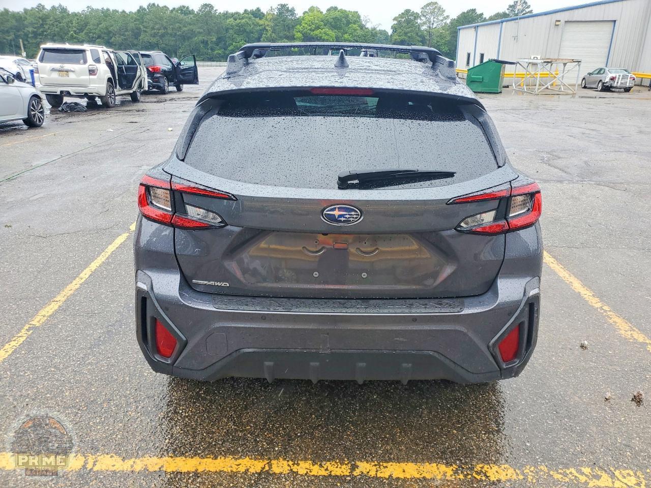 2025 SUBARU CROSSTREK — фото 6