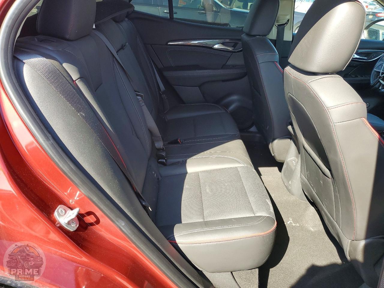 2023 BUICK ENVISION — фото 11