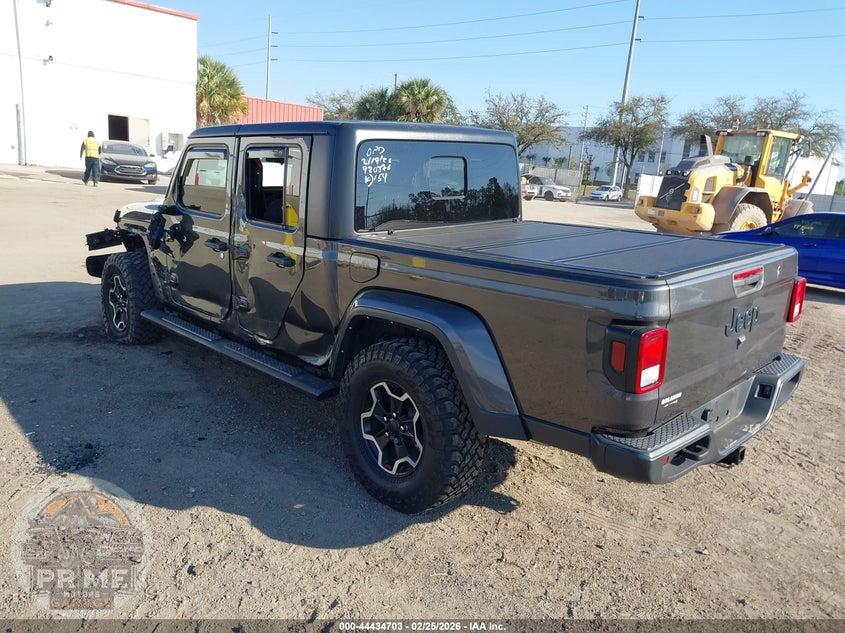 2023 JEEP GLADIATOR SPORT S 4X4 — фото 3
