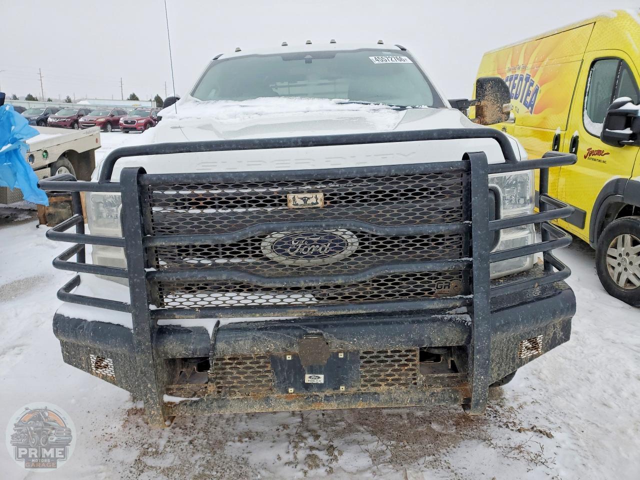 2020 FORD F 350 — фото 5