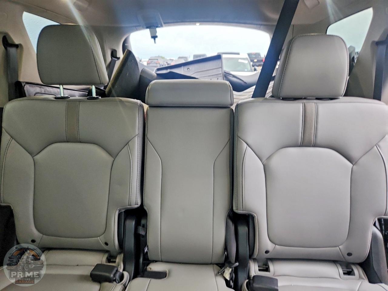 2025 HONDA PILOT — фото 10