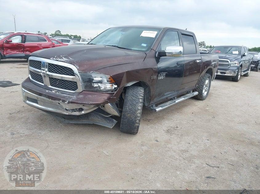 2015 RAM 1500 LONE STAR — фото 2