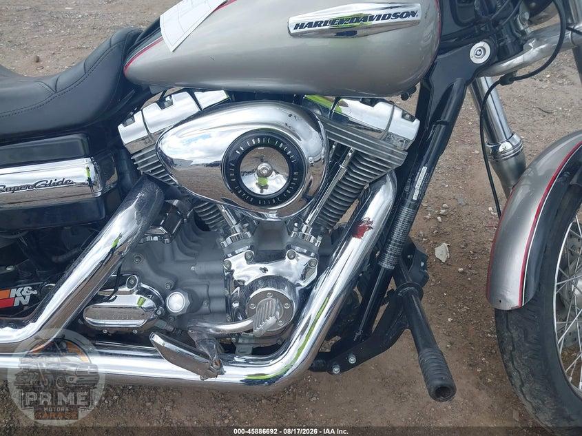 2009 HARLEY-DAVIDSON FXDC (DYNA SUPER GLIDE CUSTOM) — фото 8