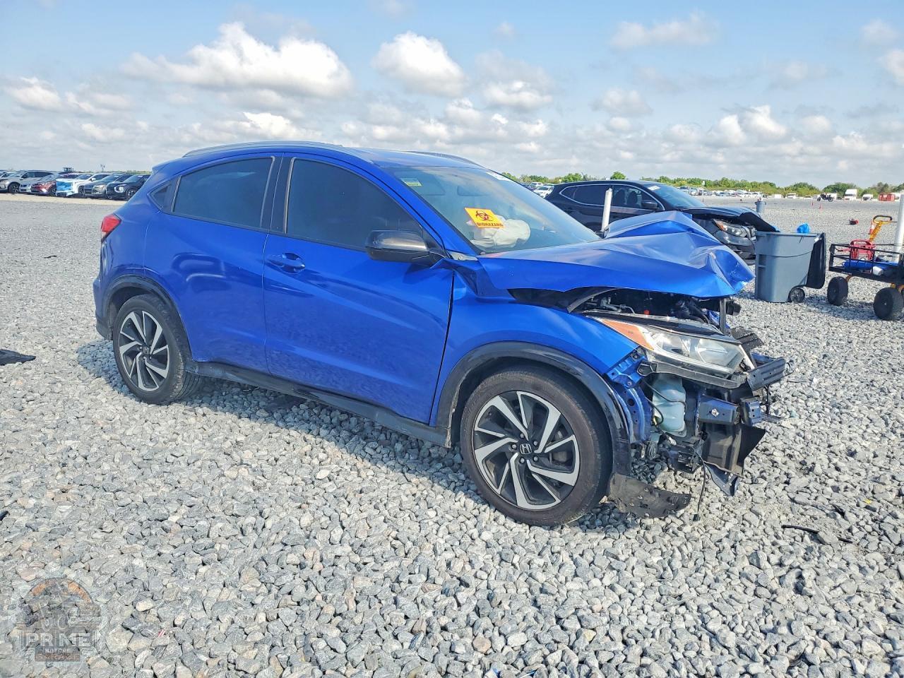 2020 HONDA HR V — фото 4