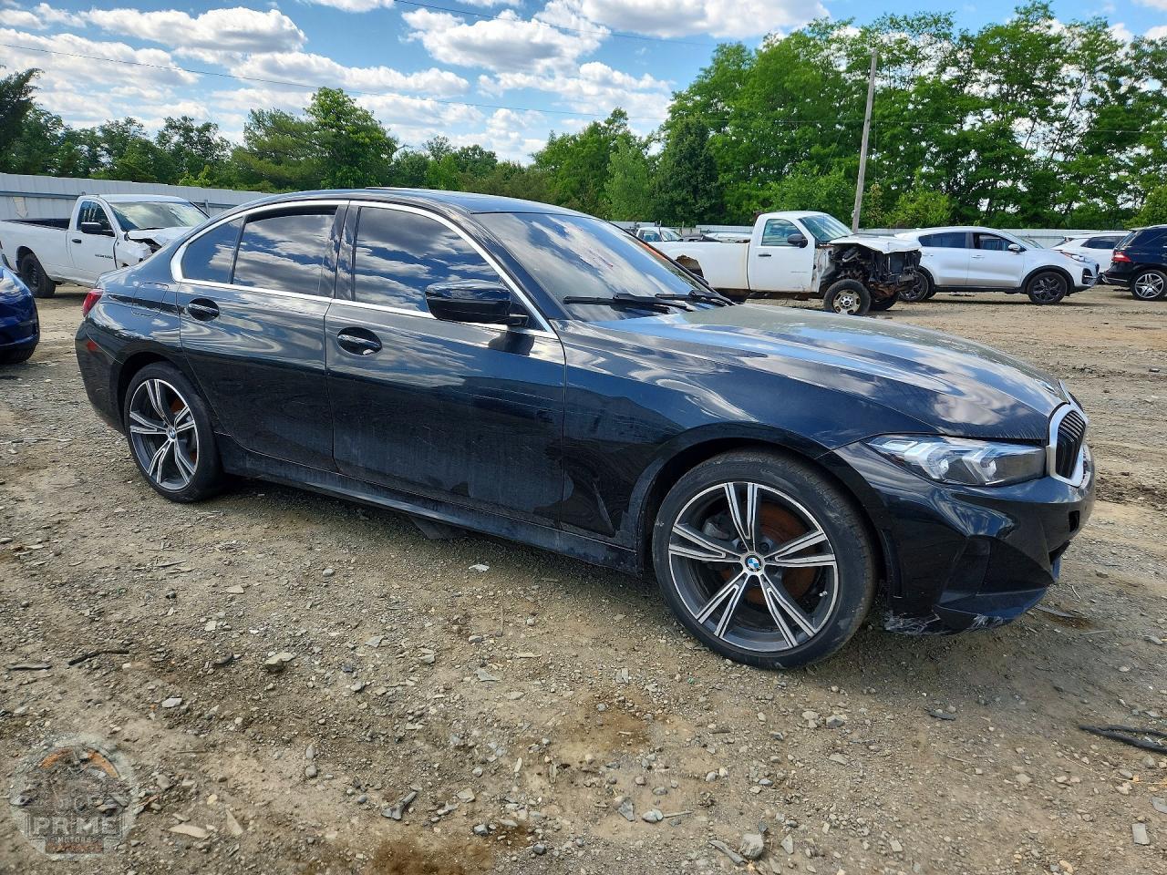 2024 BMW 3 SERIES — фото 4