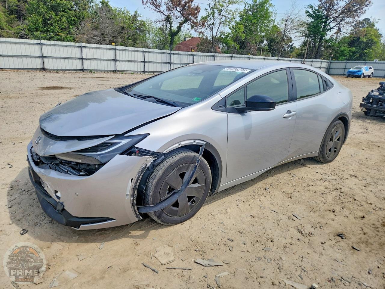 2024 TOYOTA PRIUS — фото 1