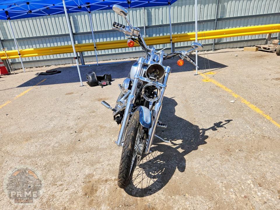 2001 HARLEY-DAVIDSON FXSTDI (SOFTAIL DEUCE) — фото 2
