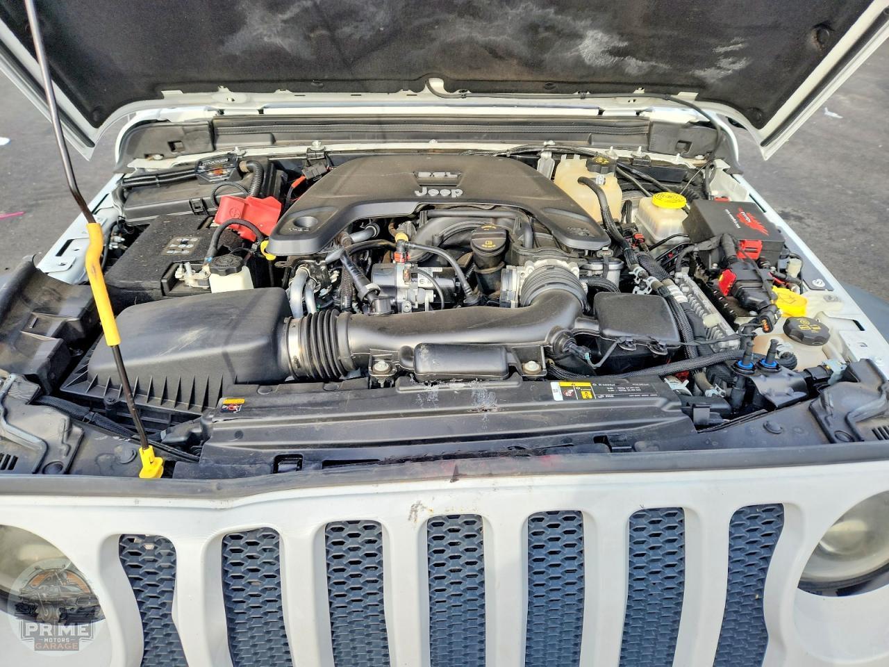 2021 JEEP WRANGLER — фото 11