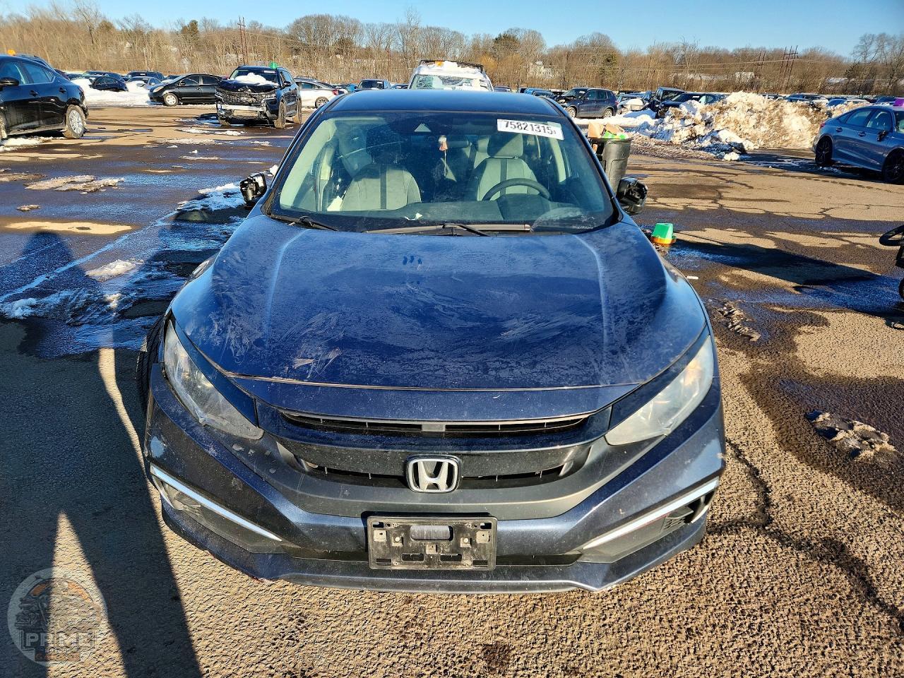 2021 HONDA CIVIC — фото 5