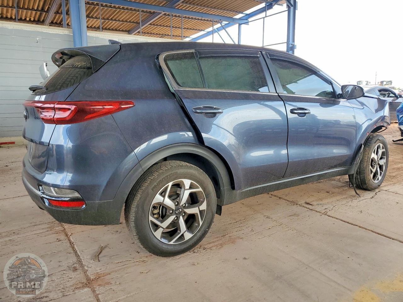 2020 KIA SPORTAGE — фото 3