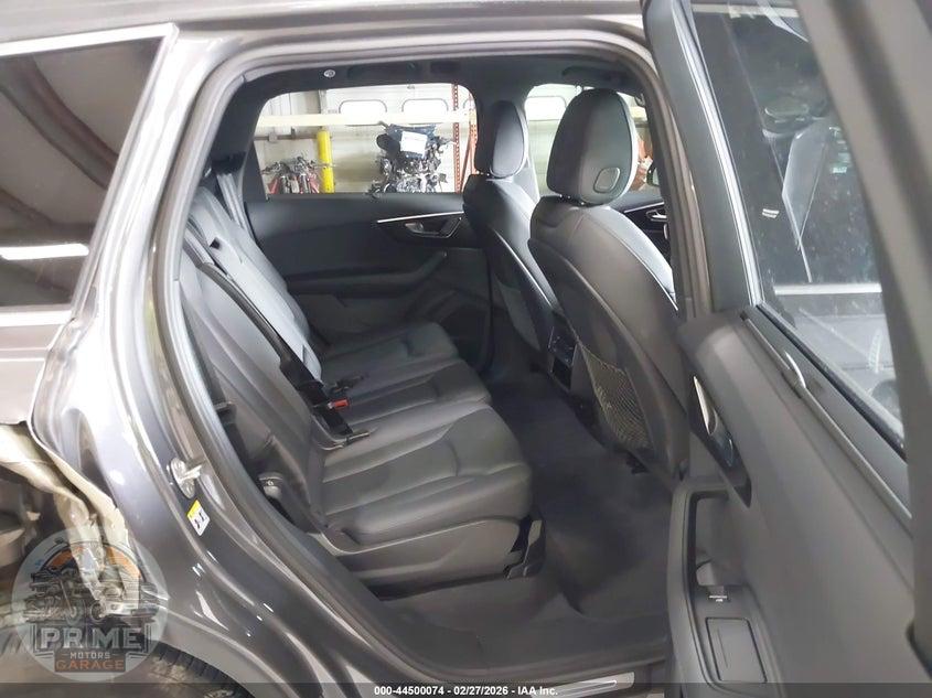 2023 AUDI Q7 PREMIUM PLUS 55 TFSI QUATTRO TIPTRONIC — фото 8