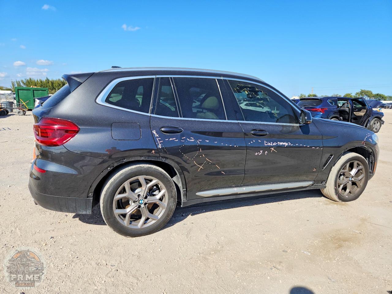 2020 BMW X3 — фото 3