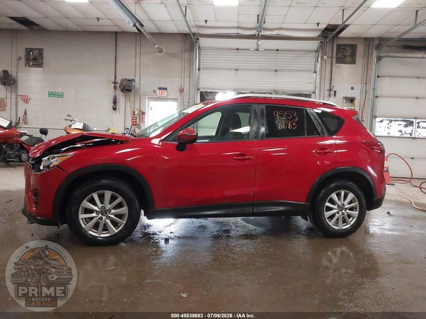 2016 MAZDA CX-5 TOURING — фото 14