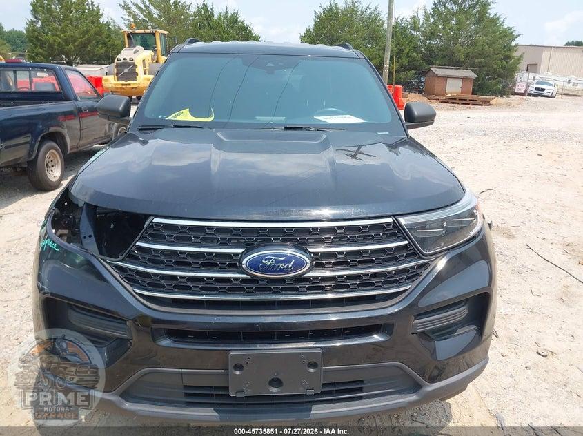 2020 FORD EXPLORER XLT — фото 12