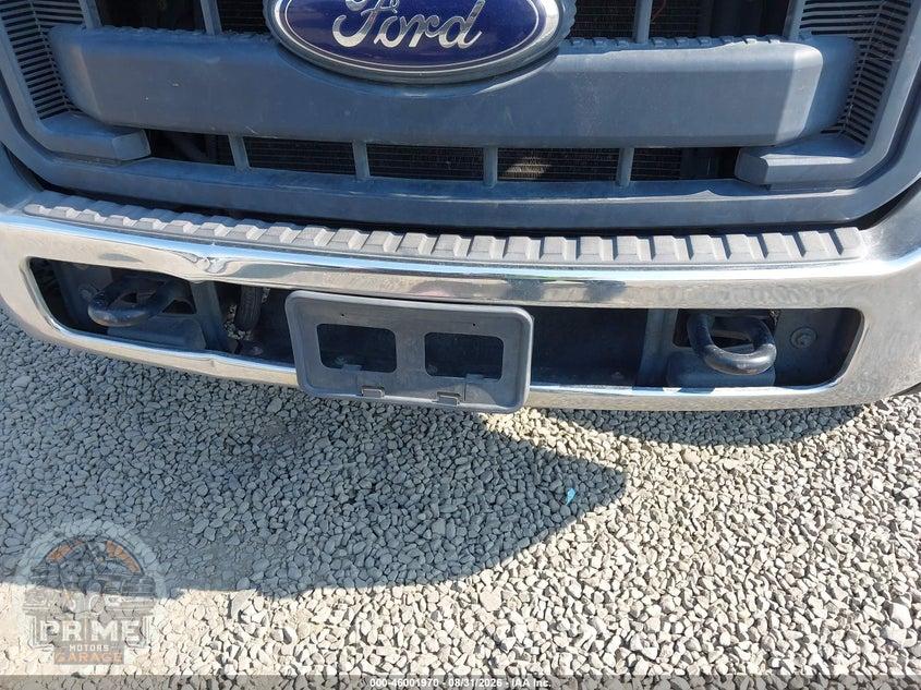 2012 FORD F-450 CHASSIS XL — фото 12