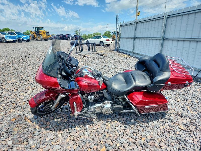 2020 HARLEY-DAVIDSON FLTRK (ROAD GLIDE LIMITED) — фото 3