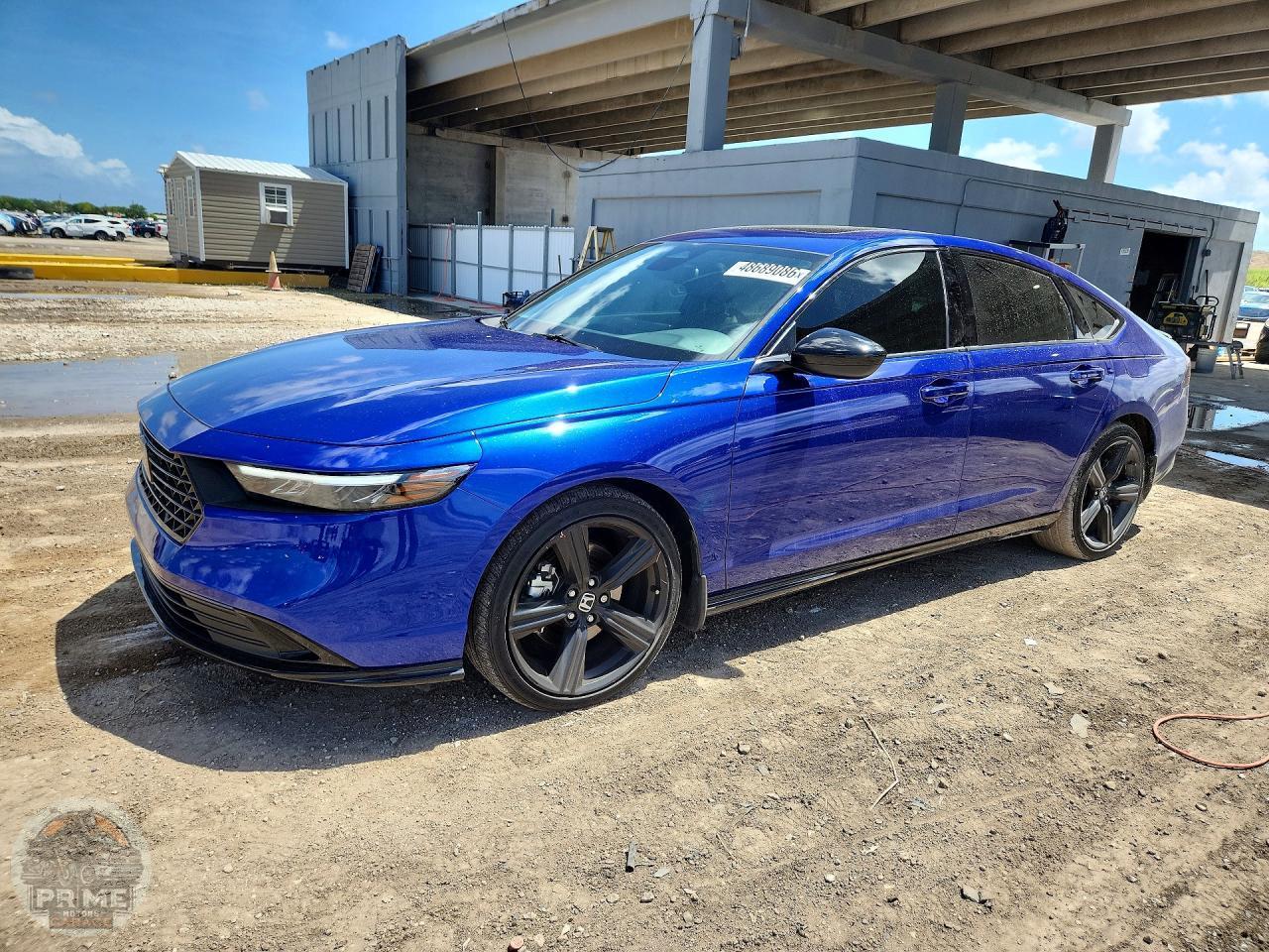 2024 HONDA ACCORD — фото 1