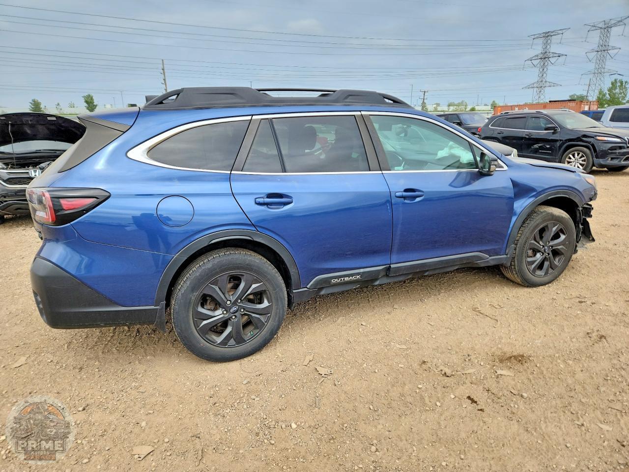 2021 SUBARU OUTBACK — фото 3