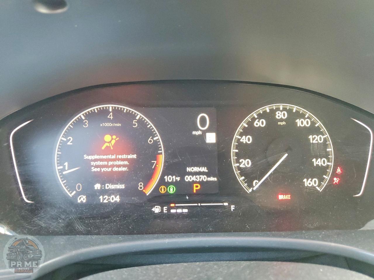 2026 HONDA CIVIC — фото 9