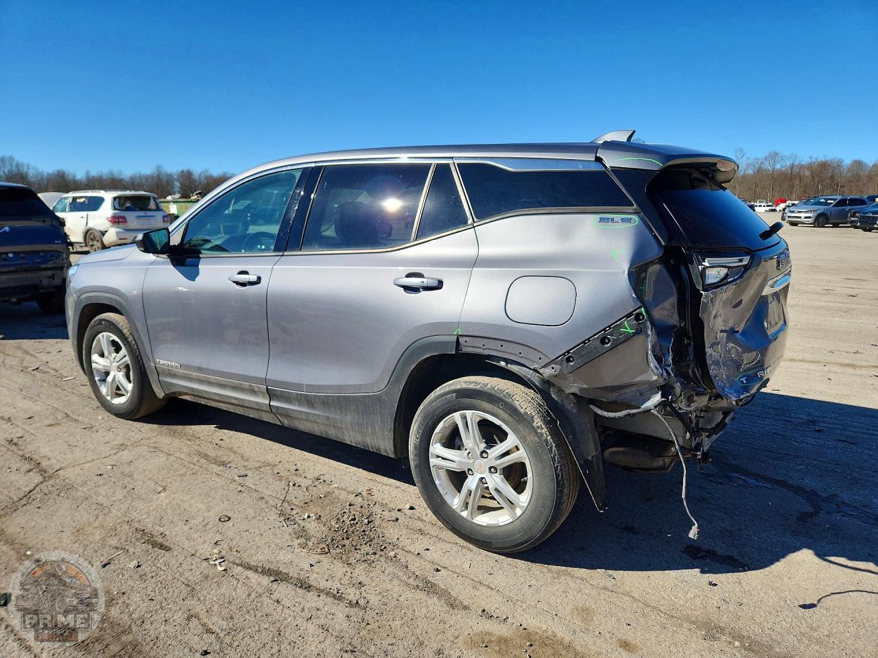 2020 GMC TERRAIN — фото 2