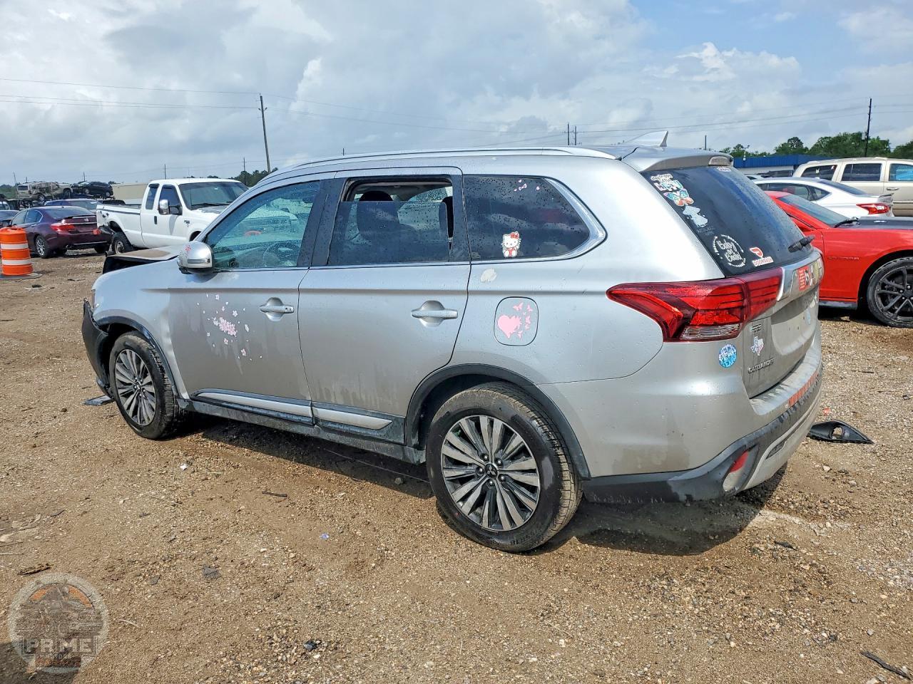 2020 MITSUBISHI OUTLANDER — фото 2