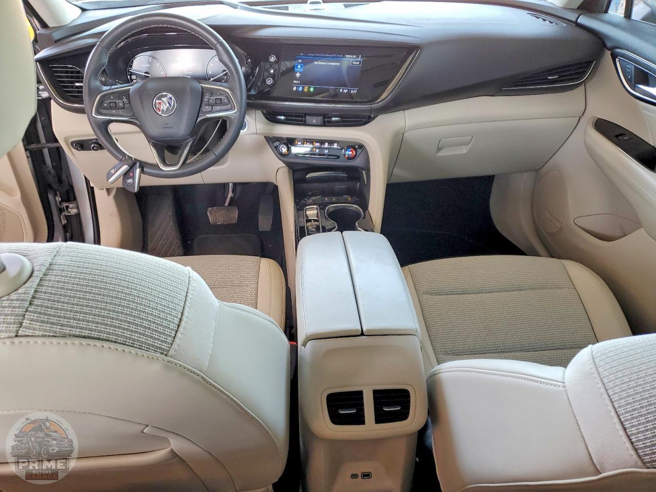 2023 BUICK ENVISION — фото 8