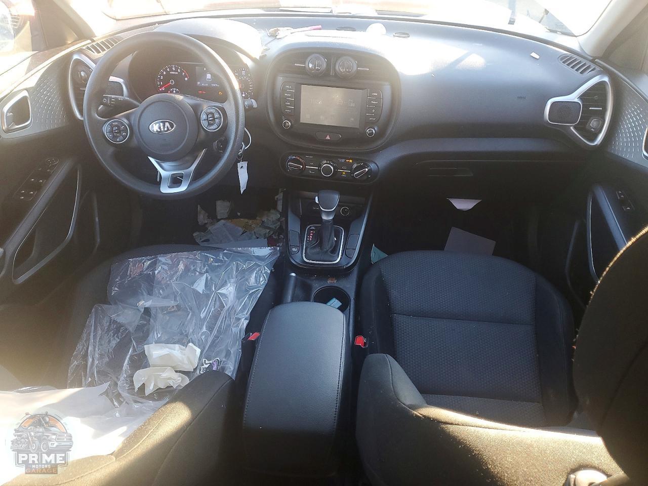 2021 KIA SOUL — фото 8