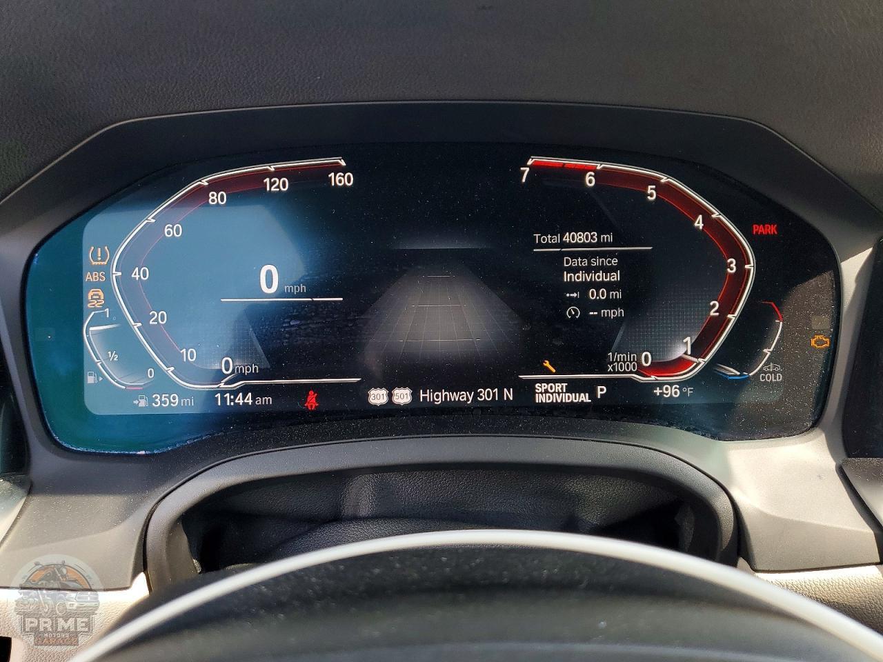 2021 BMW 3 SERIES — фото 9