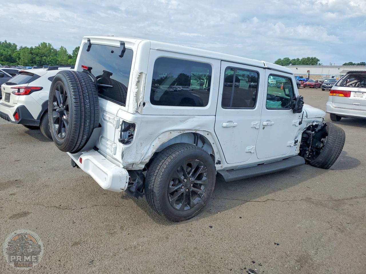 2021 JEEP WRANGLER — фото 3