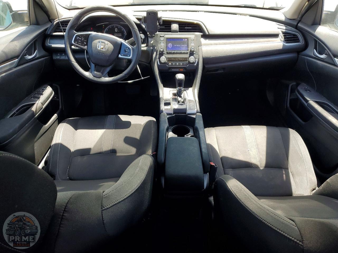 2020 HONDA CIVIC — фото 7