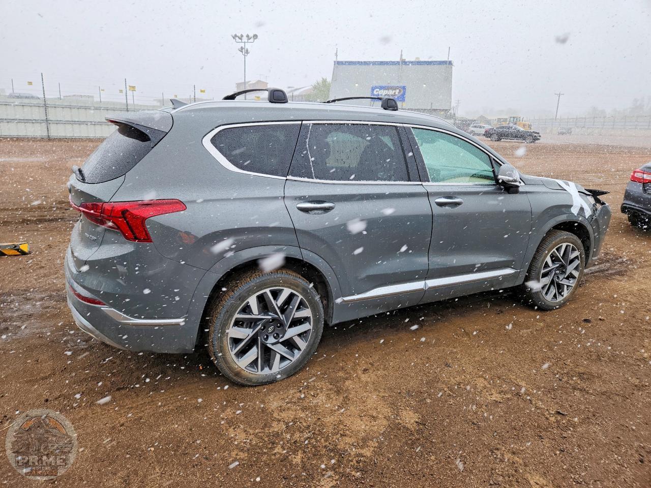 2021 HYUNDAI SANTA FE — фото 3