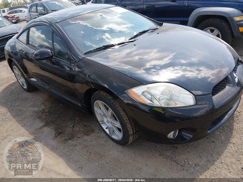 2008 MITSUBISHI ECLIPSE GT — фото 1
