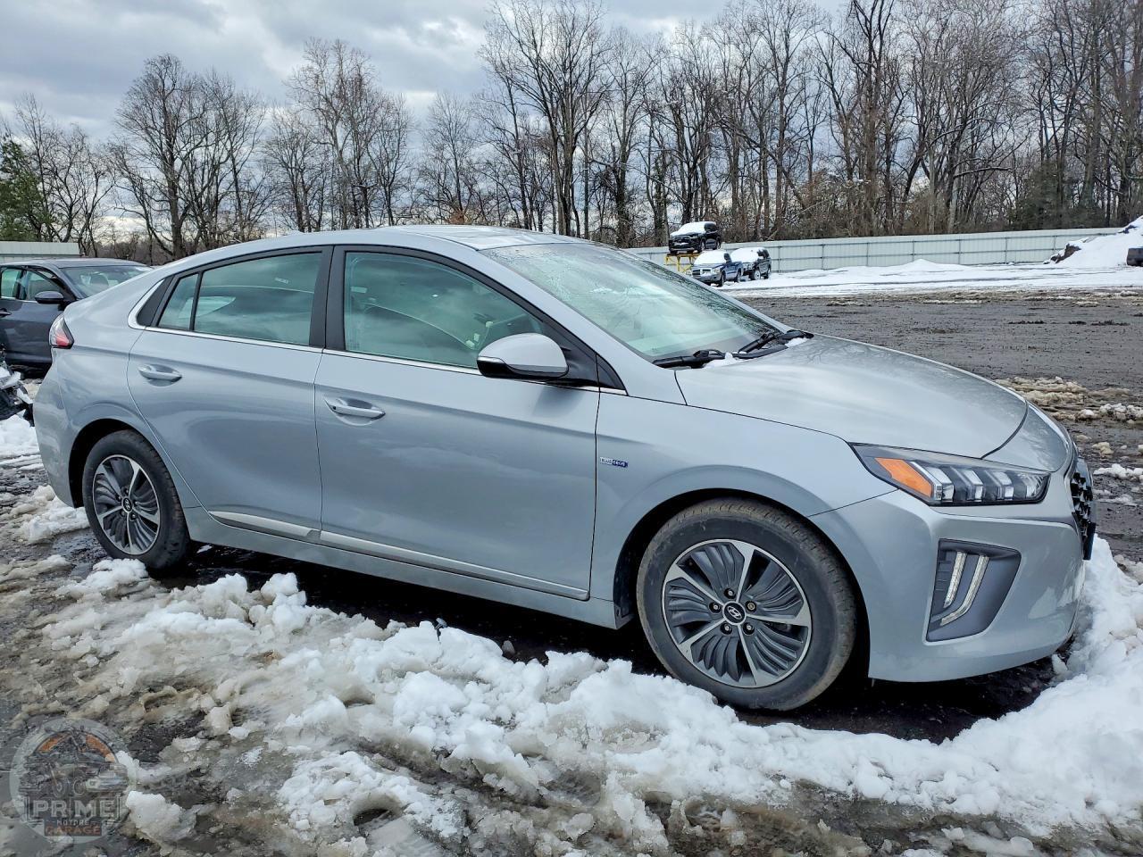 2020 HYUNDAI IONIQ — фото 4