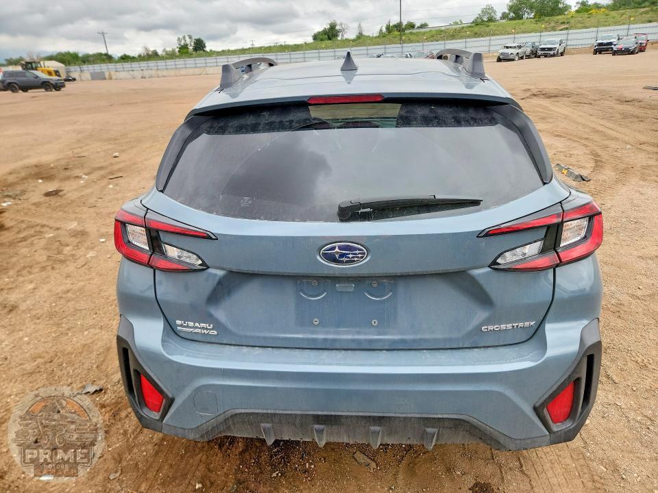 2024 SUBARU CROSSTREK — фото 6