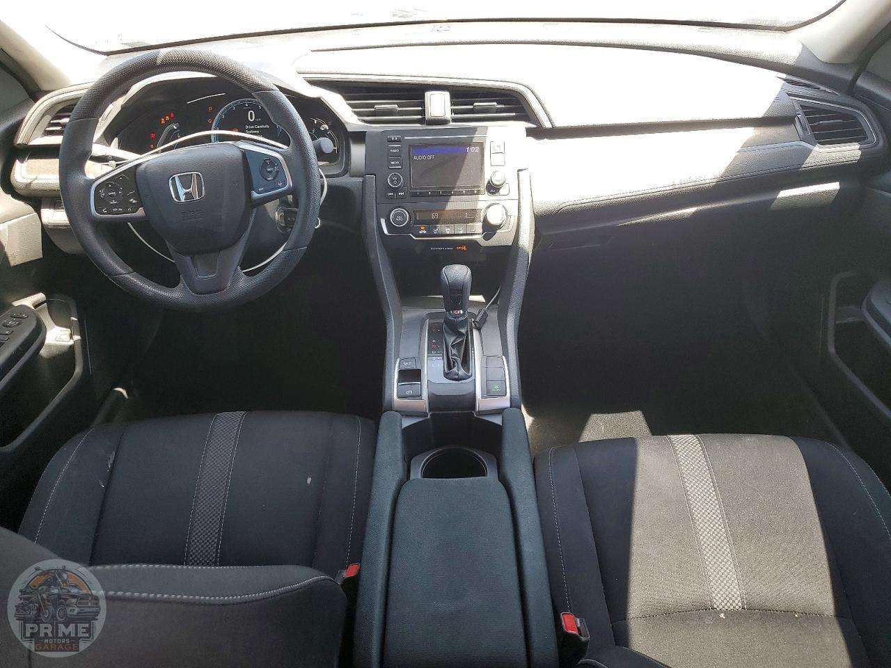 2020 HONDA CIVIC — фото 8