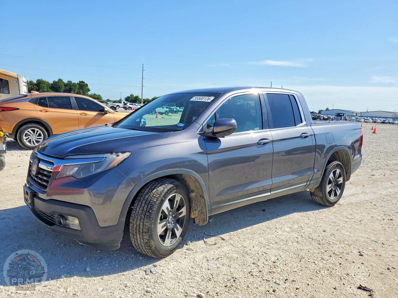 2020 HONDA RIDGELINE — фото 1