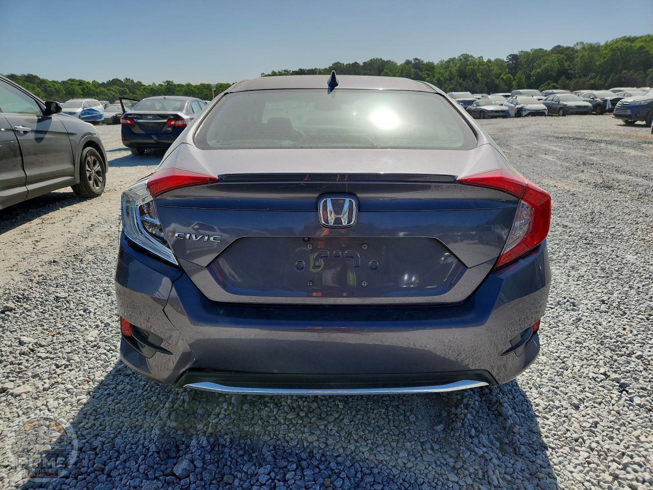 2021 HONDA CIVIC — фото 6
