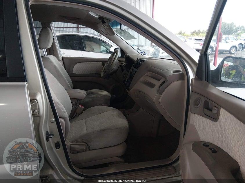 2007 KIA SPORTAGE LX — фото 5