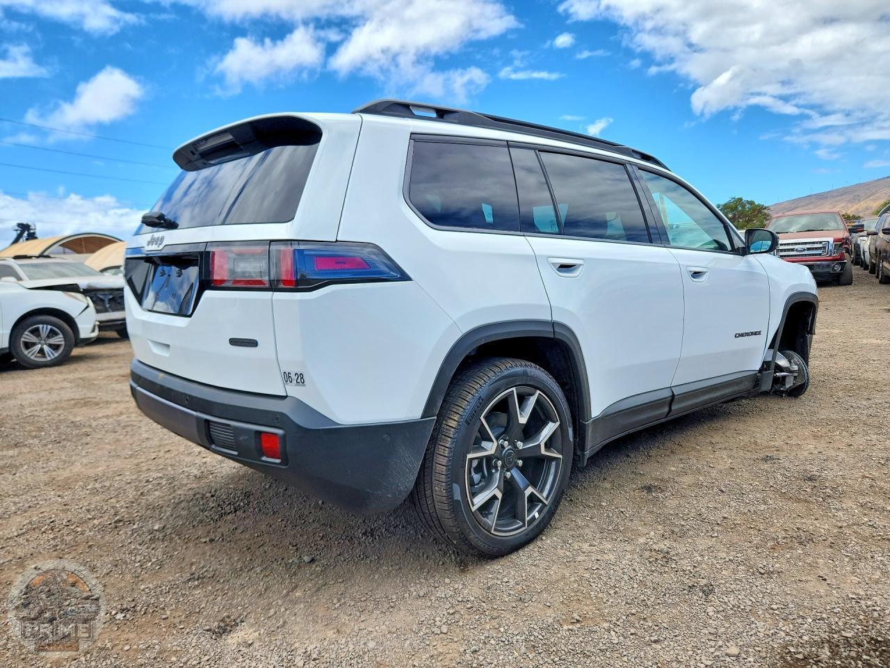 2026 JEEP CHEROKEE — фото 3
