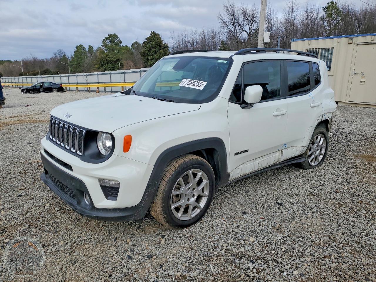 2020 JEEP RENEGADE — фото 1