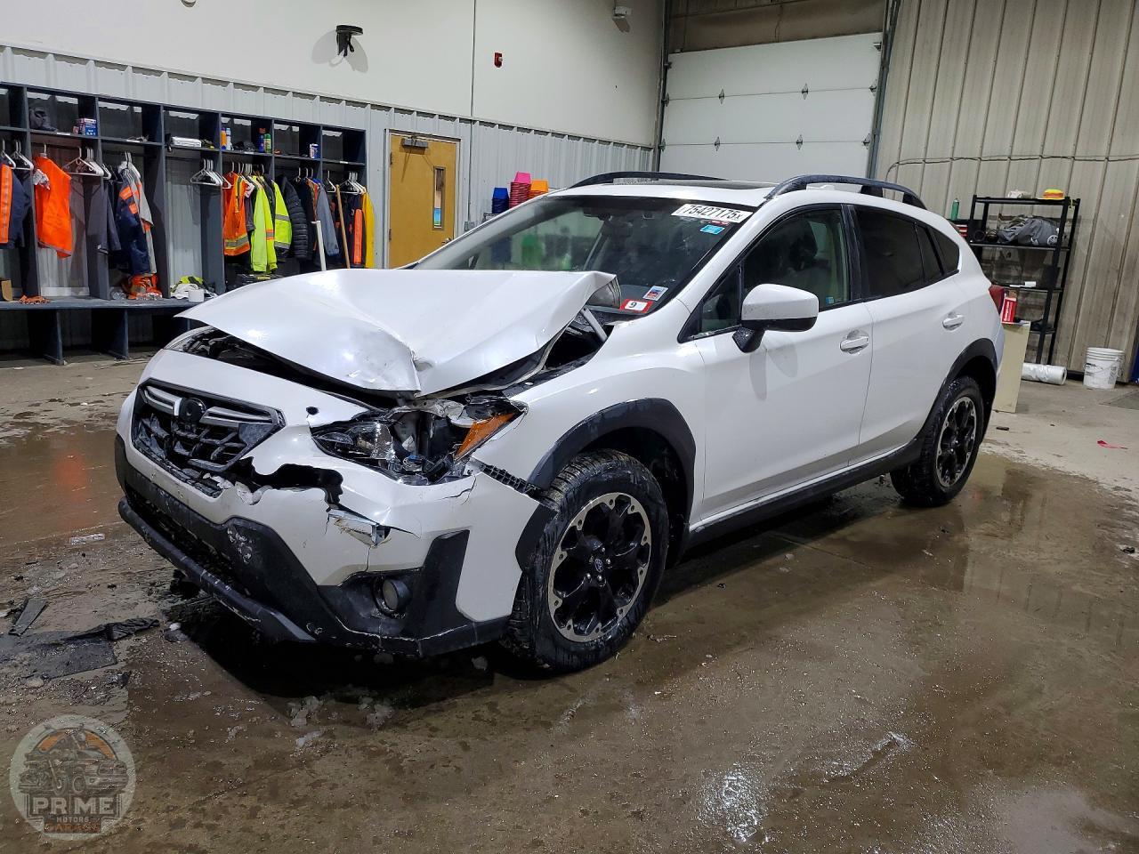2021 SUBARU CROSSTREK — фото 1