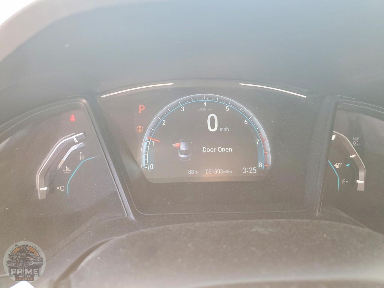 2020 HONDA CIVIC — фото 9