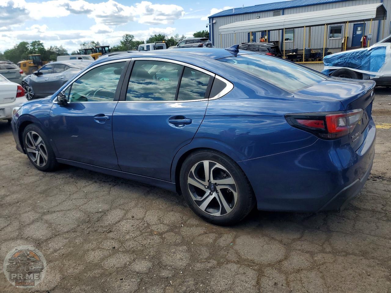 2021 SUBARU LEGACY — фото 4