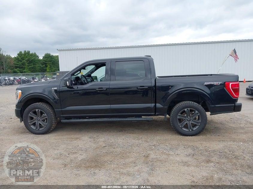 2023 FORD F-150 XLT — фото 15